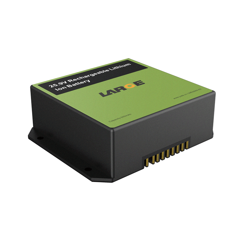 -40℃低溫放電，25.9V 500mAh 特種飛機(jī)儀表低溫鋰電池 RS485通信